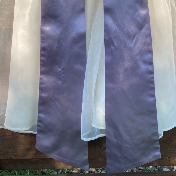 Child's Us Angels Formal Dress - Picture 6 of 11